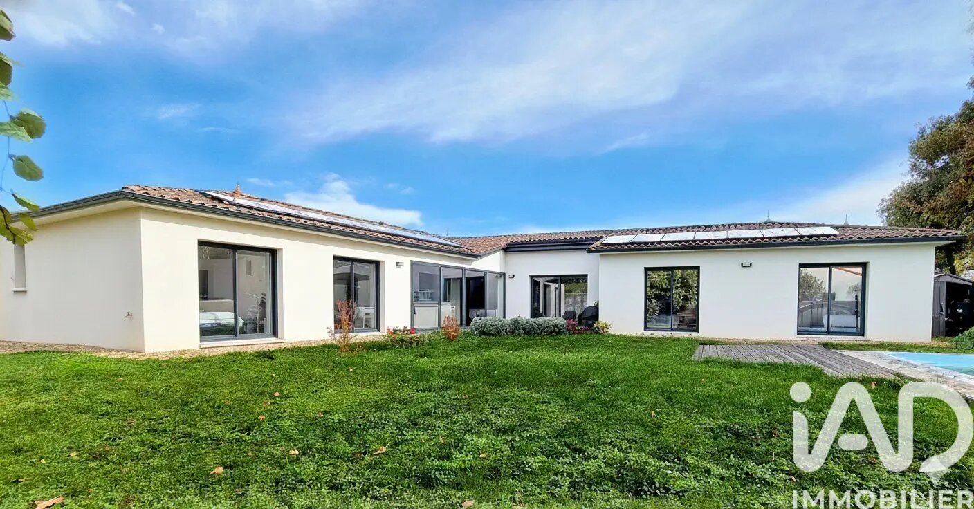 Maison à vendre, 177m², La Tremblade