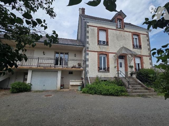 Maison à vendre, 98m², Ambrières-les-Vallées