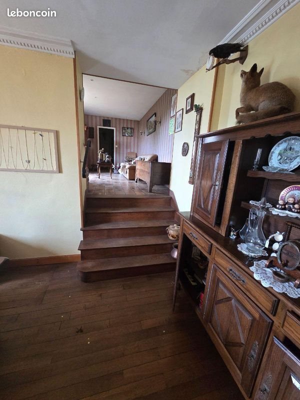 Maison à vendre, 98m², Ambrières-les-Vallées