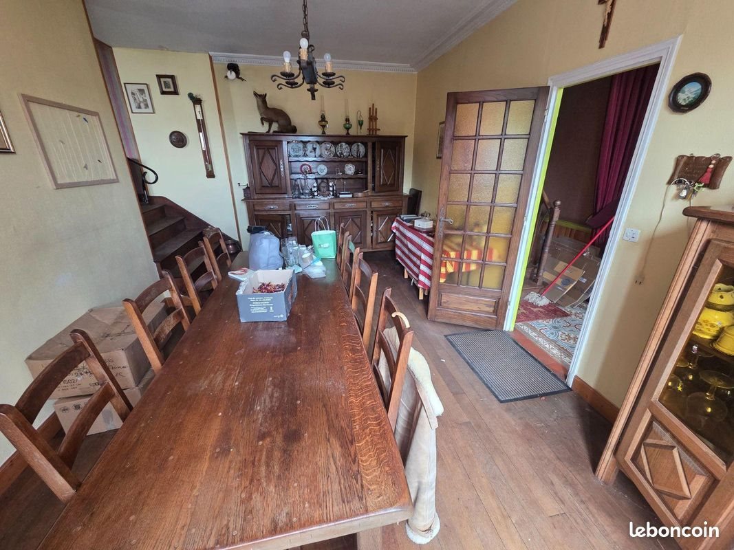 Maison à vendre, 98m², Ambrières-les-Vallées