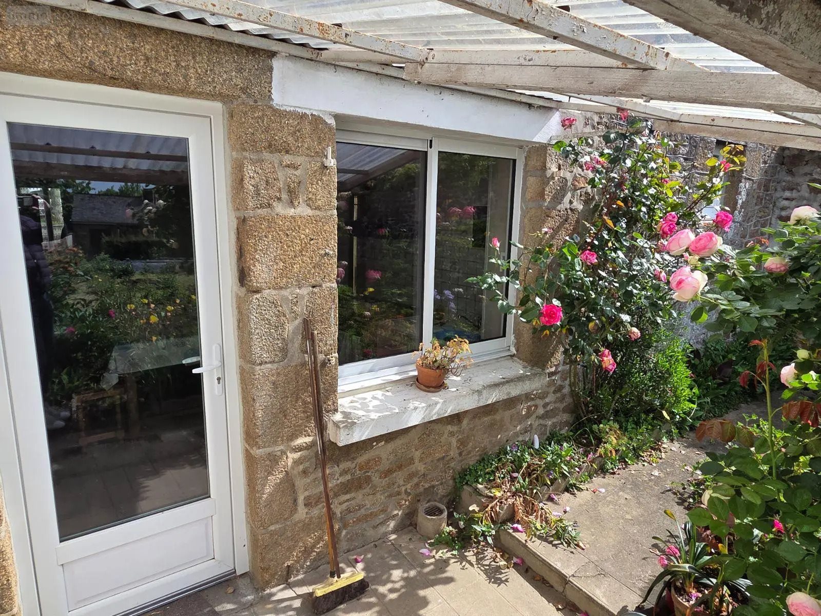 Maison à vendre, 90m², Saint-Denis-de-Gastines