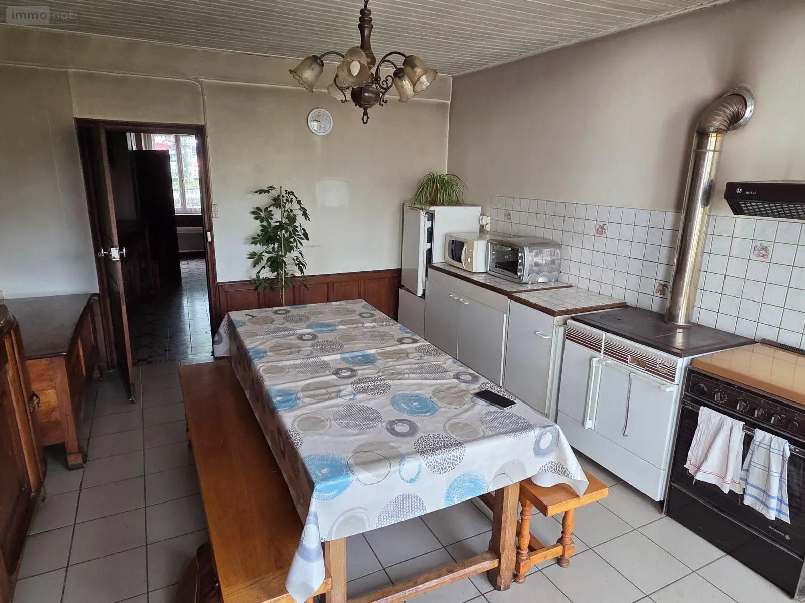 Maison à vendre, 90m², Saint-Denis-de-Gastines