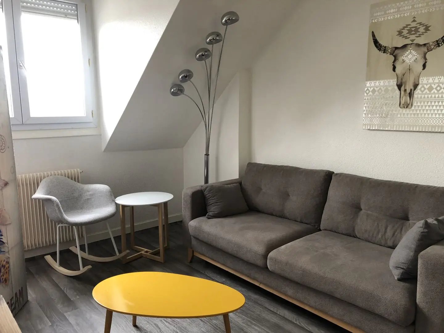 Appartement à louer, 45m², Montluçon