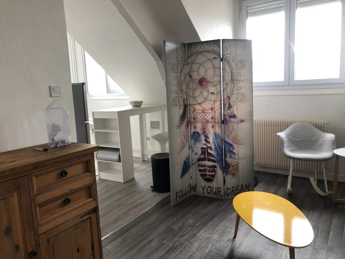 Appartement à louer, 45m², Montluçon