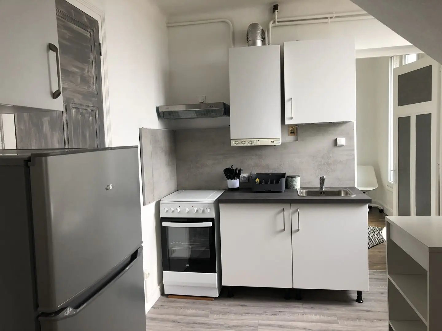 Appartement à louer, 45m², Montluçon