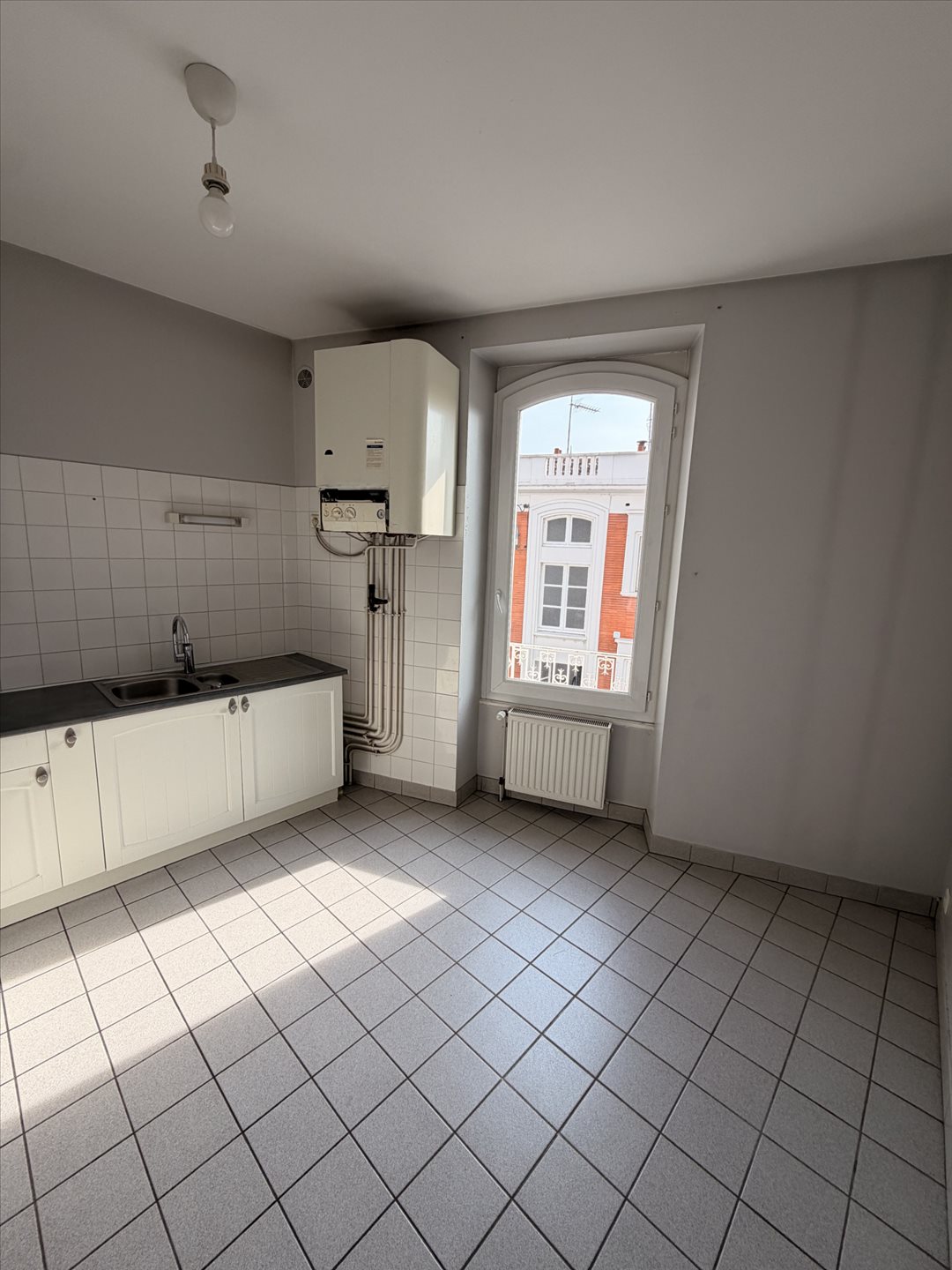 Appartement à louer, 93m², Montluçon