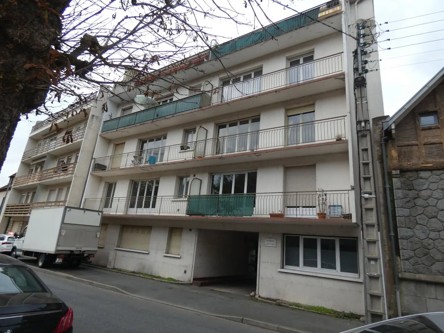 Appartement à vendre, 54m², Montluçon