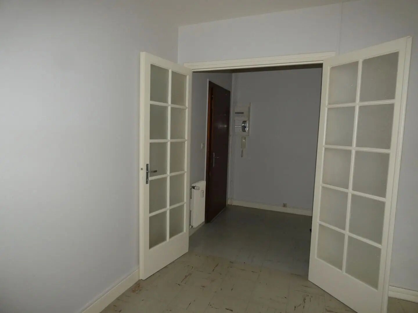 Appartement à vendre, 54m², Montluçon