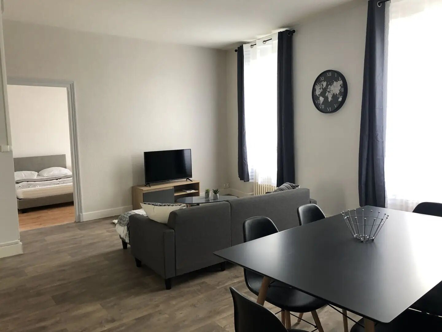Appartement à louer, 63m², Montluçon