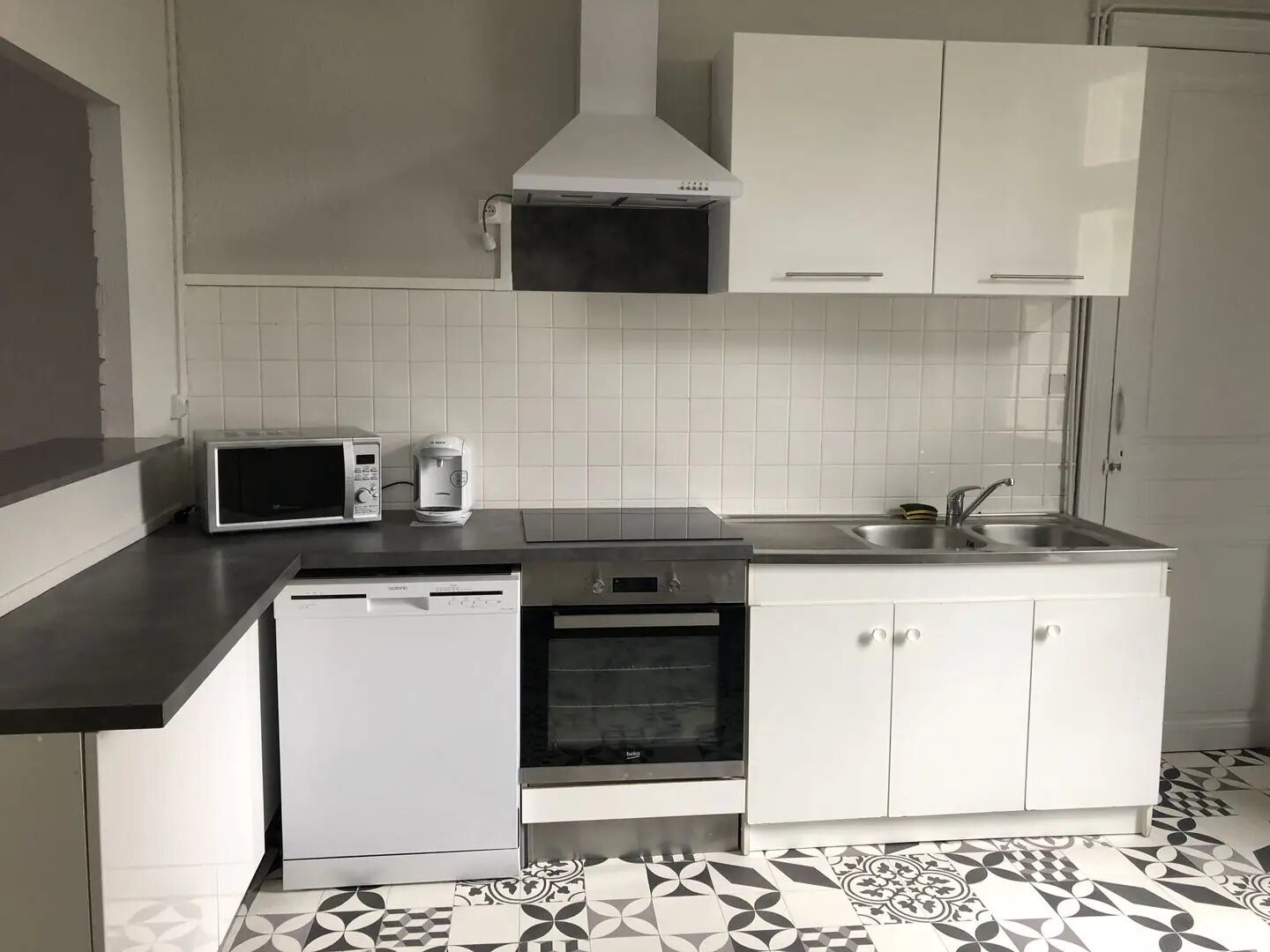 Appartement à louer, 63m², Montluçon
