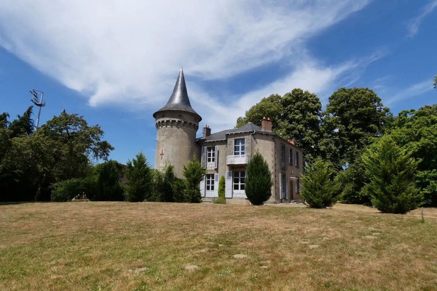 Maison à vendre, 291m², Guéret