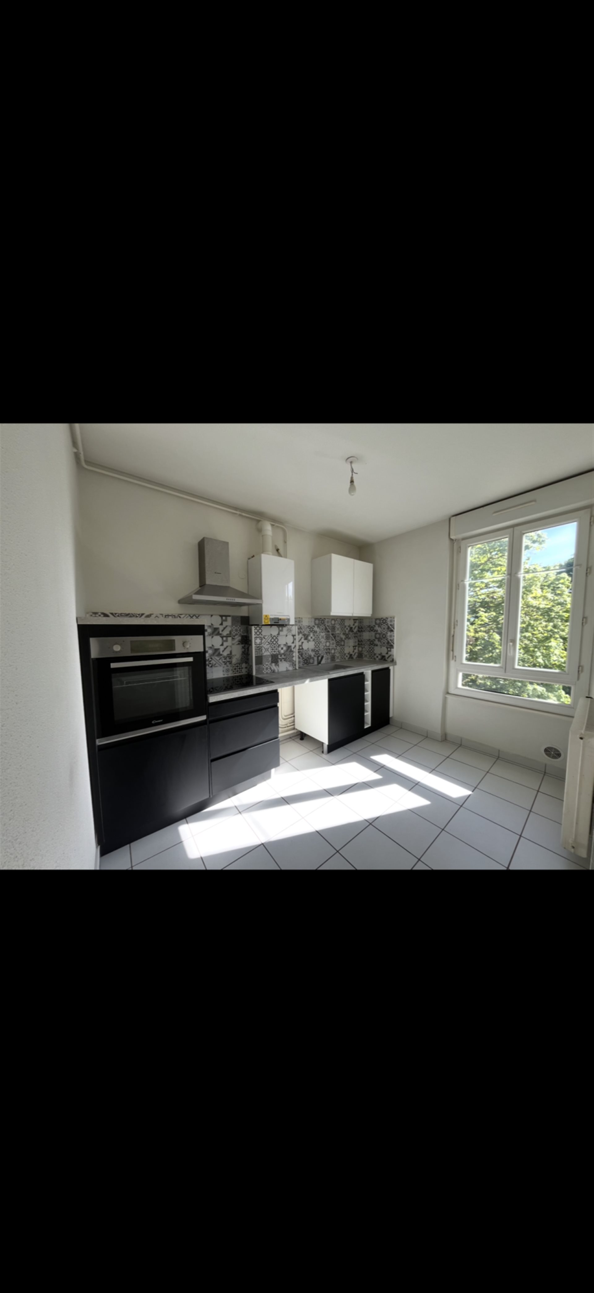 Appartement à louer, 59m², Montluçon