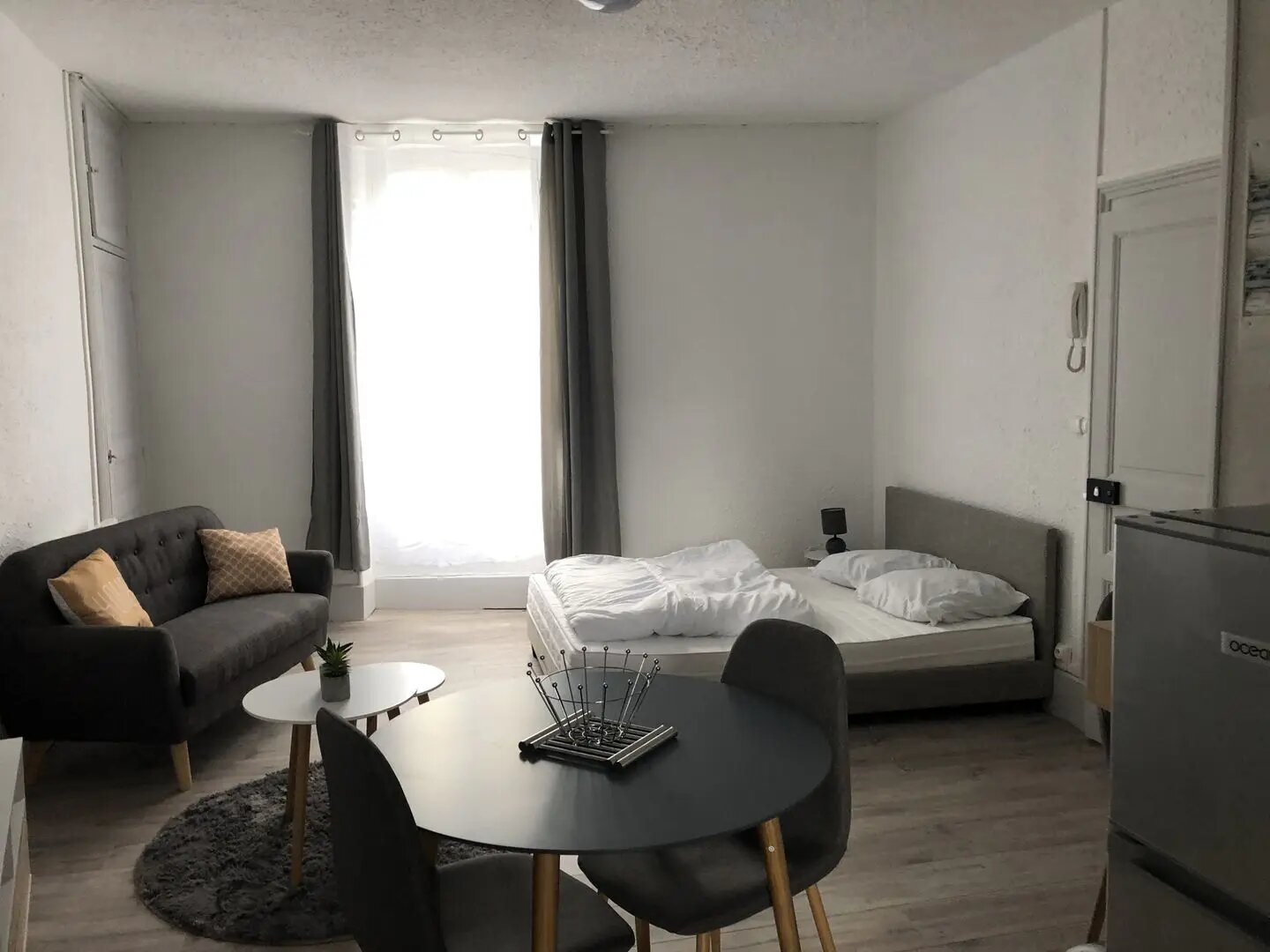 Appartement à louer, 30m², Montluçon