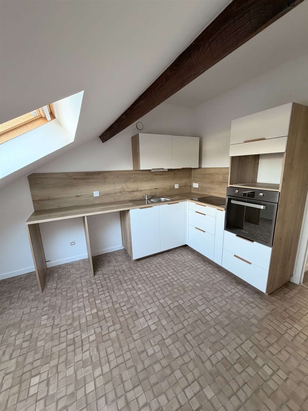 Appartement à louer, 43m², Montluçon