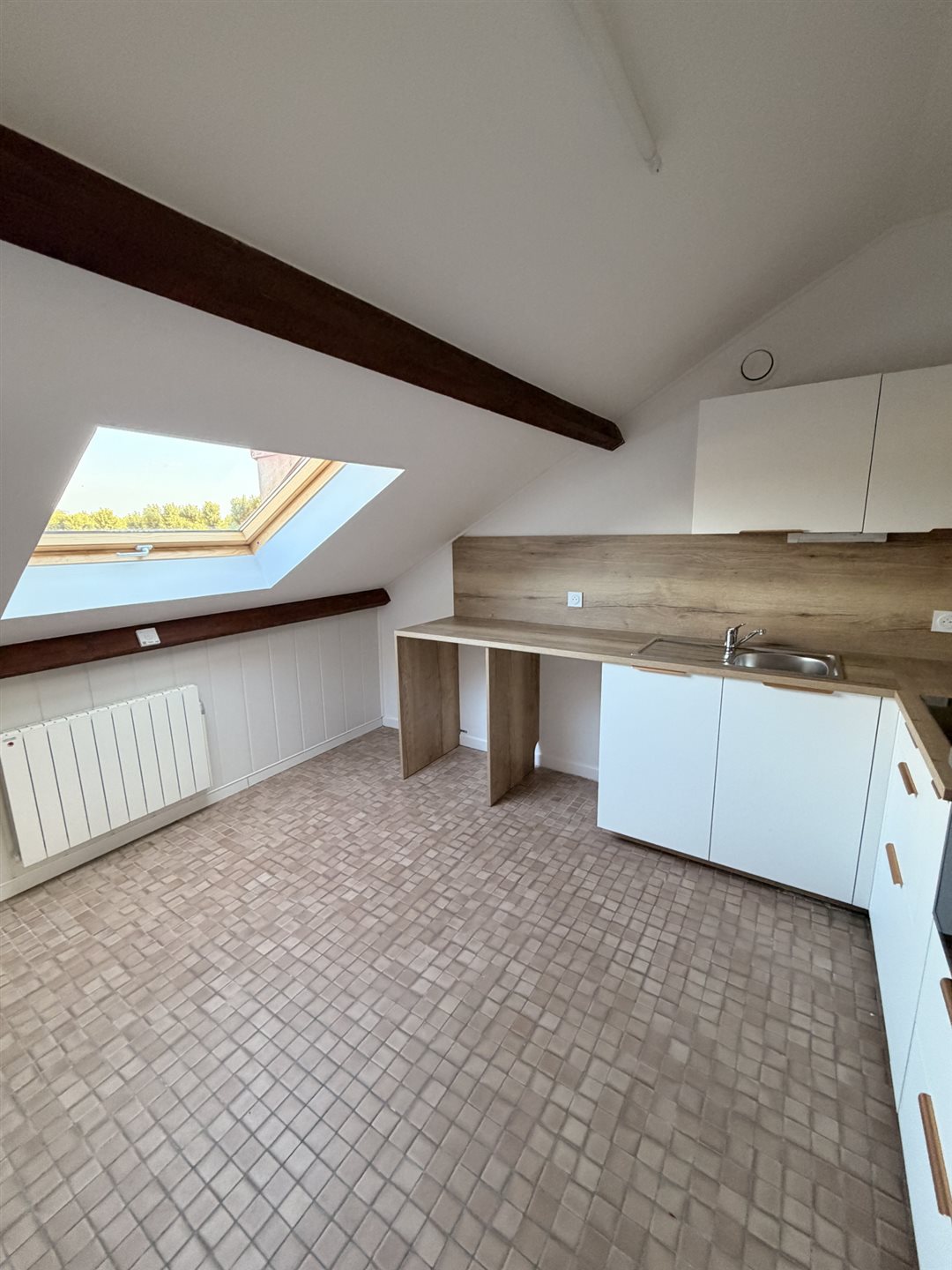 Appartement à louer, 43m², Montluçon