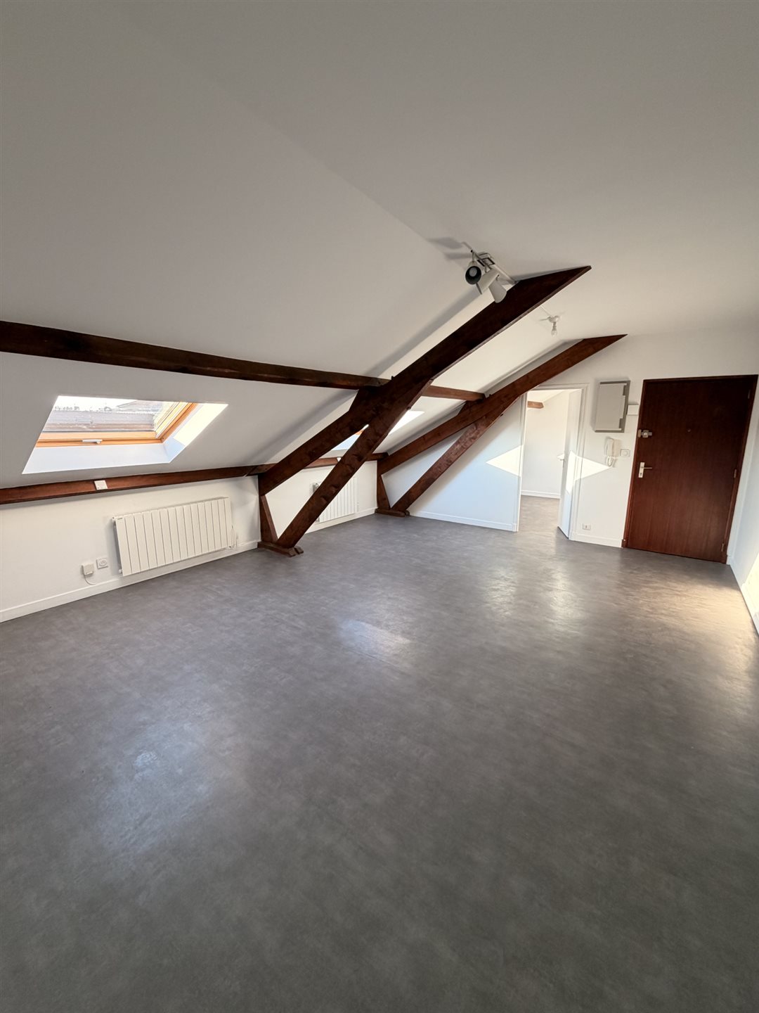 Appartement à louer, 43m², Montluçon