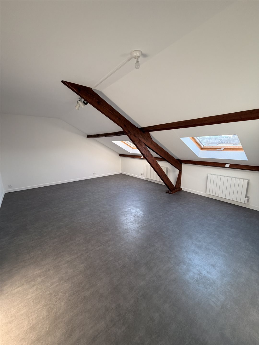 Appartement à louer, 43m², Montluçon