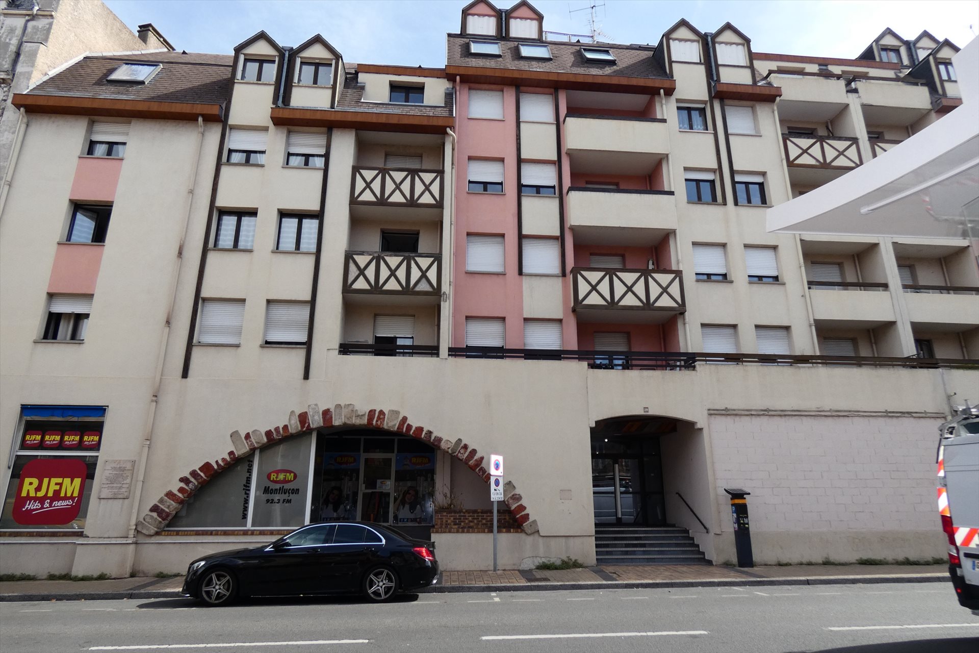 Appartement à vendre, 74m², Montluçon