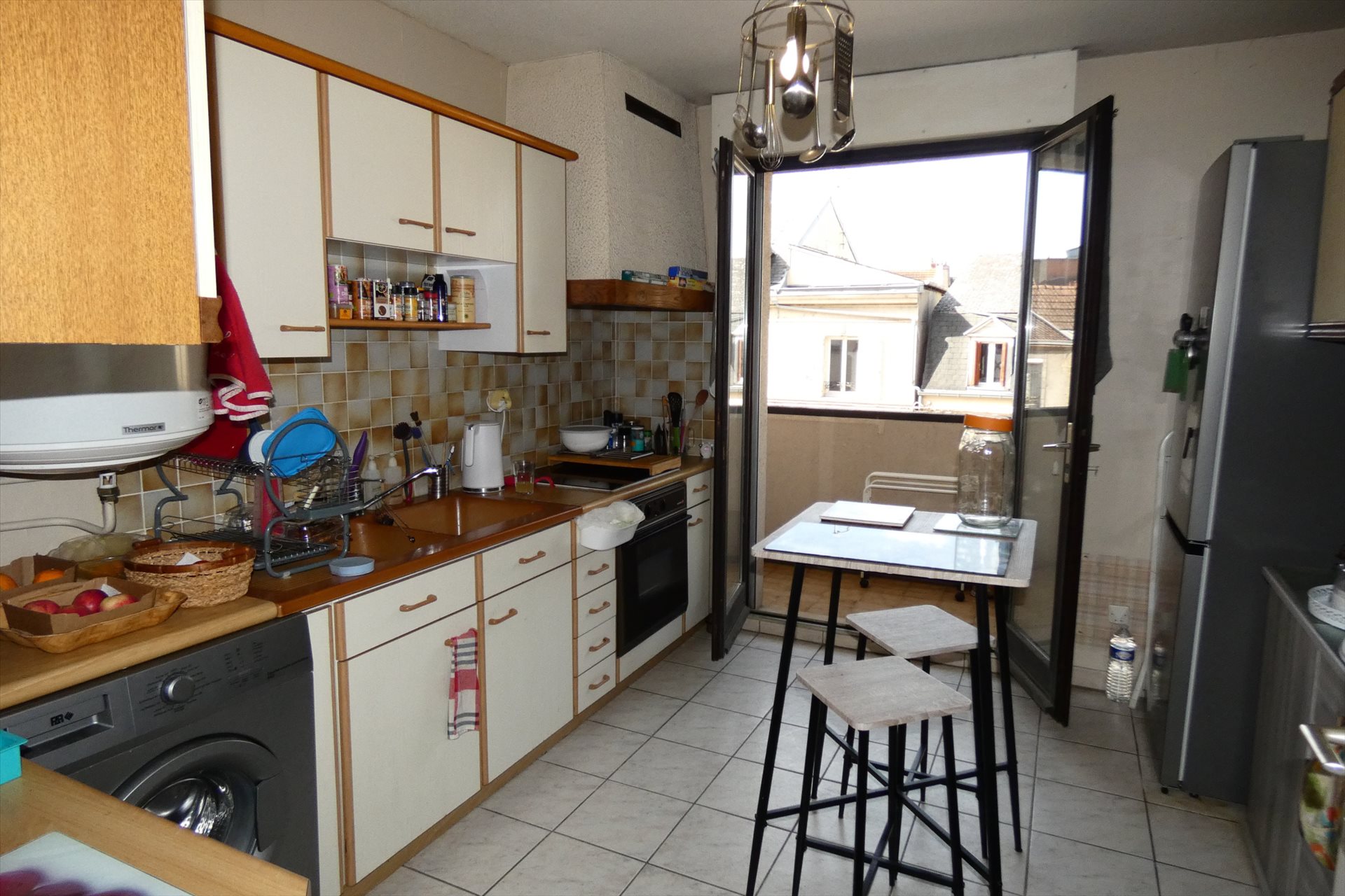 Appartement à vendre, 74m², Montluçon
