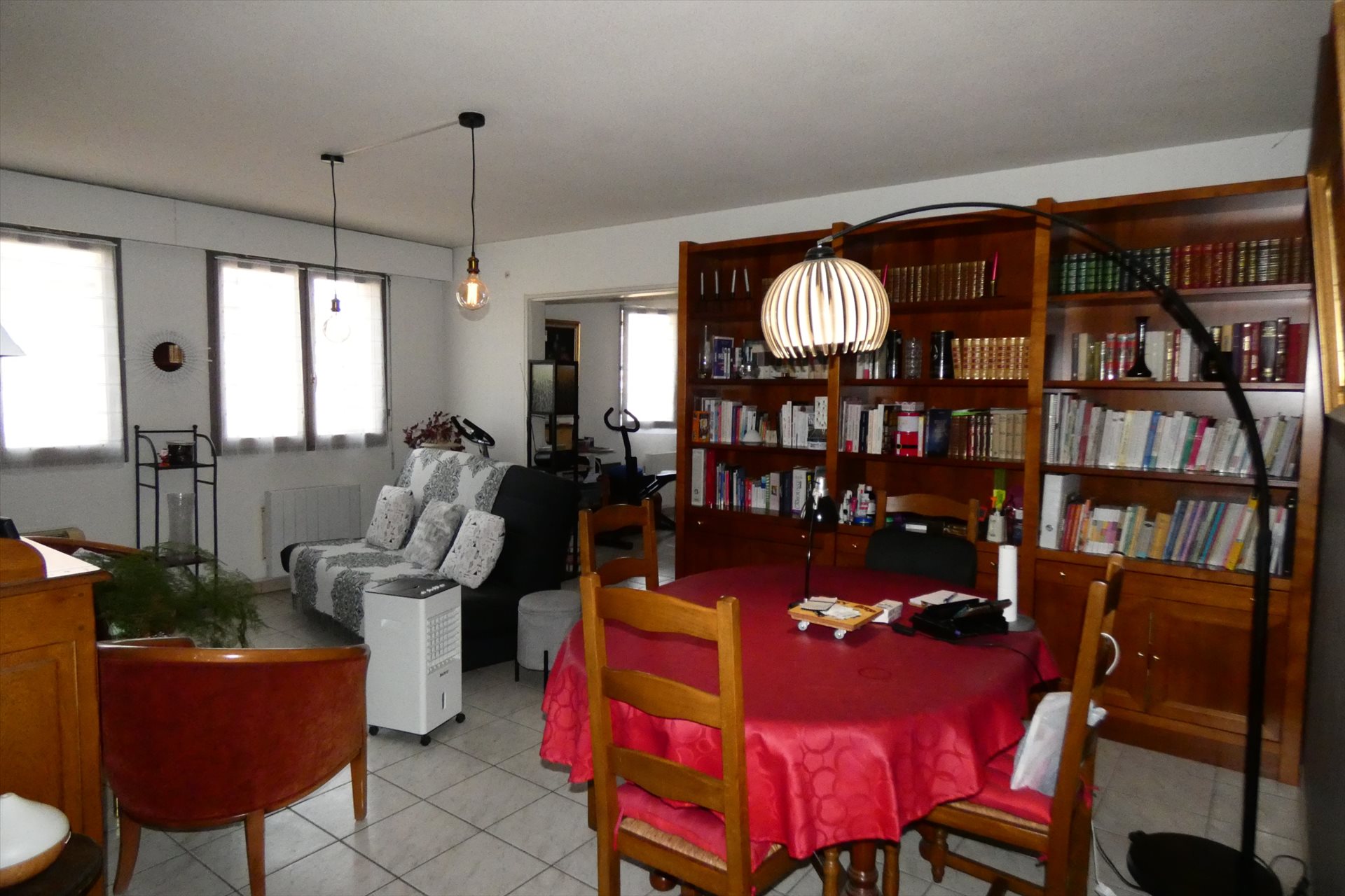 Appartement à vendre, 74m², Montluçon