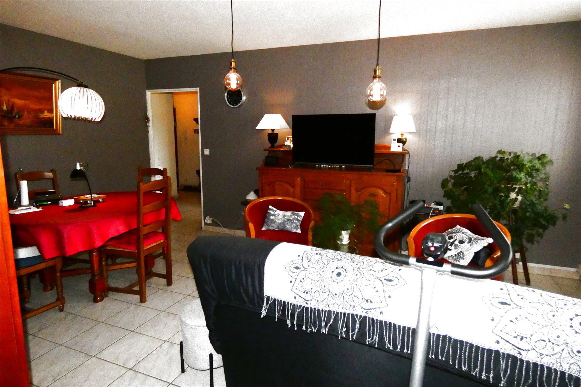 Appartement à vendre, 74m², Montluçon