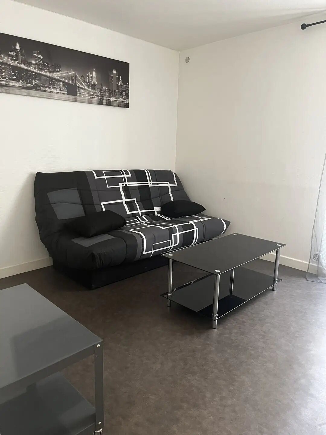 Appartement à louer, 21m², Montluçon