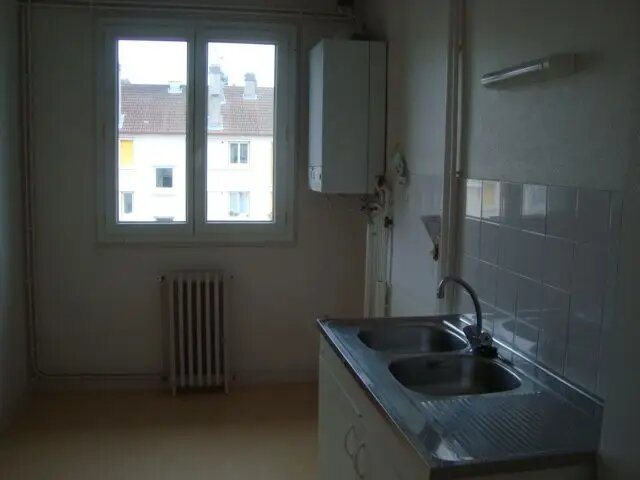 Appartement à louer, 44m², Montluçon