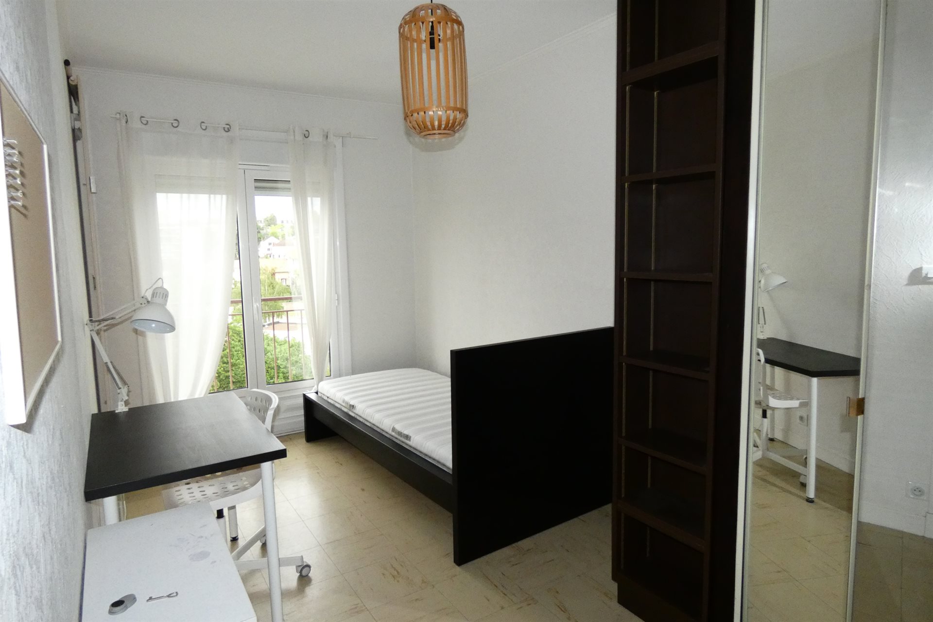 Appartement à vendre, 80m², Montluçon