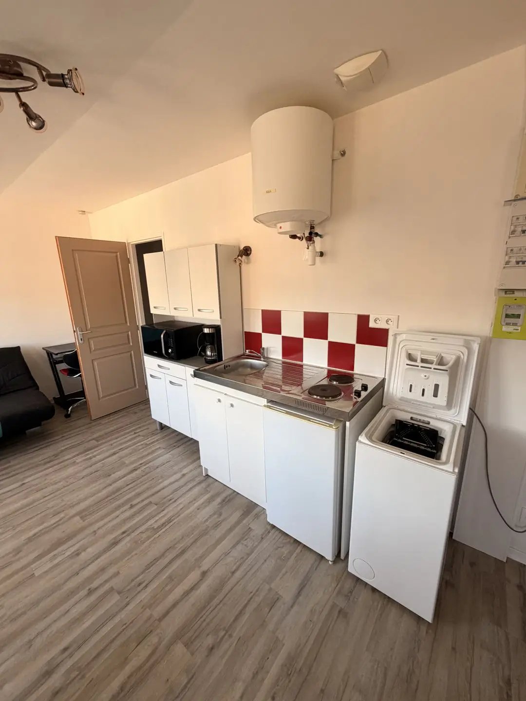 Appartement à louer, 25m², Montluçon