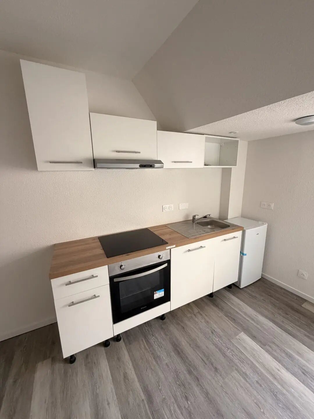 Appartement à louer, 29m², Montluçon