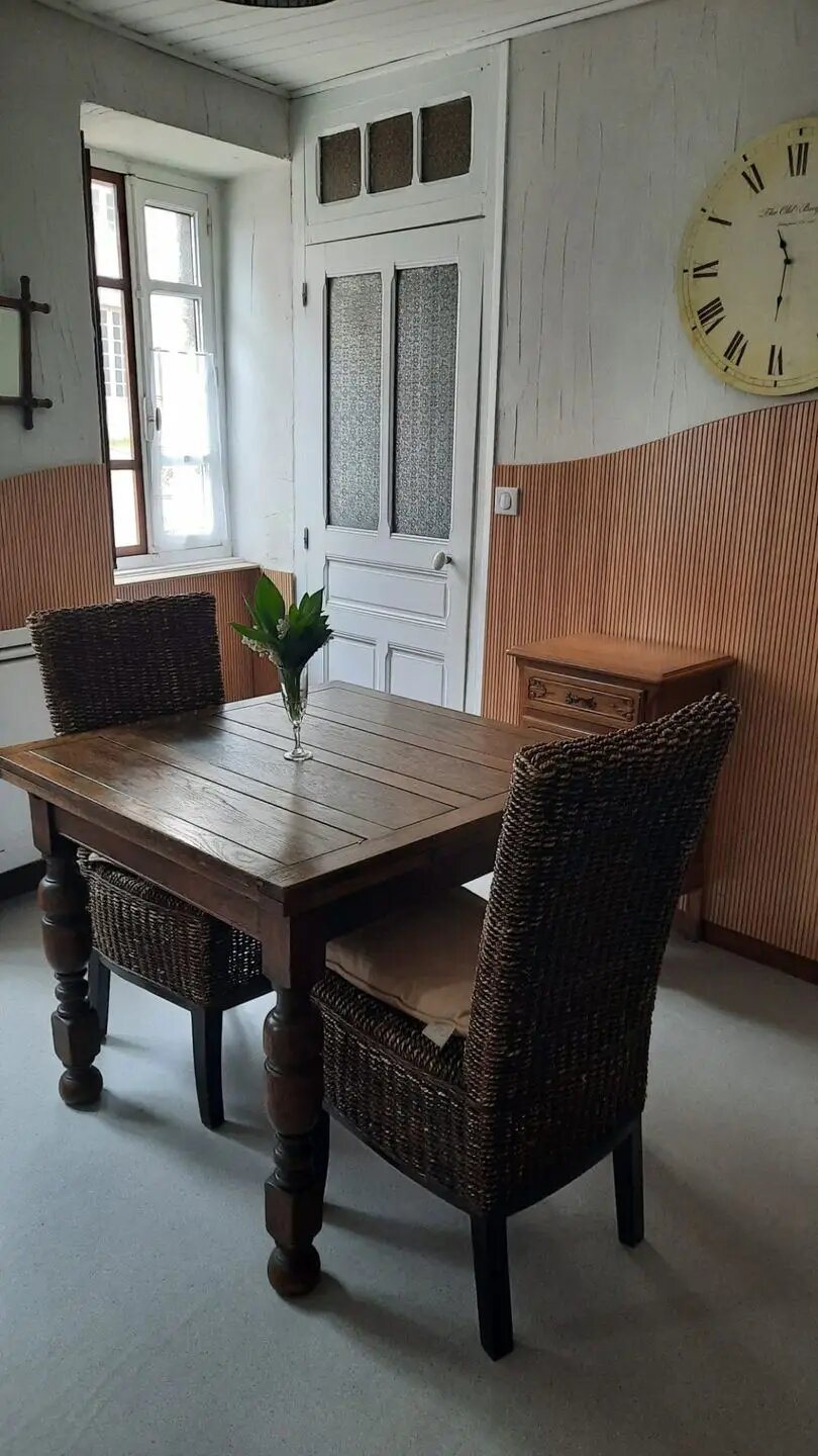 Maison à louer, 55m², Pionsat