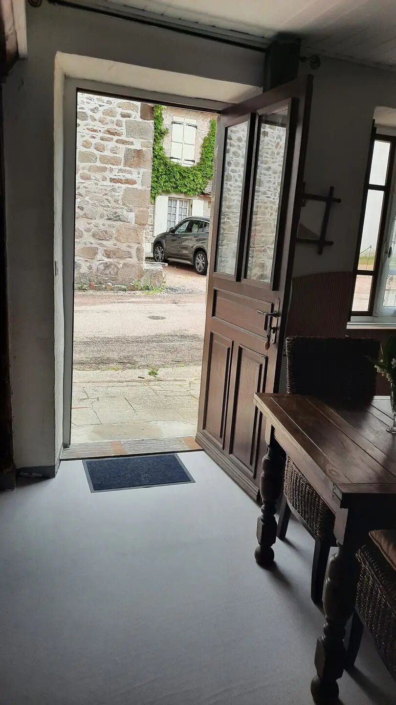 Maison à louer, 55m², Pionsat