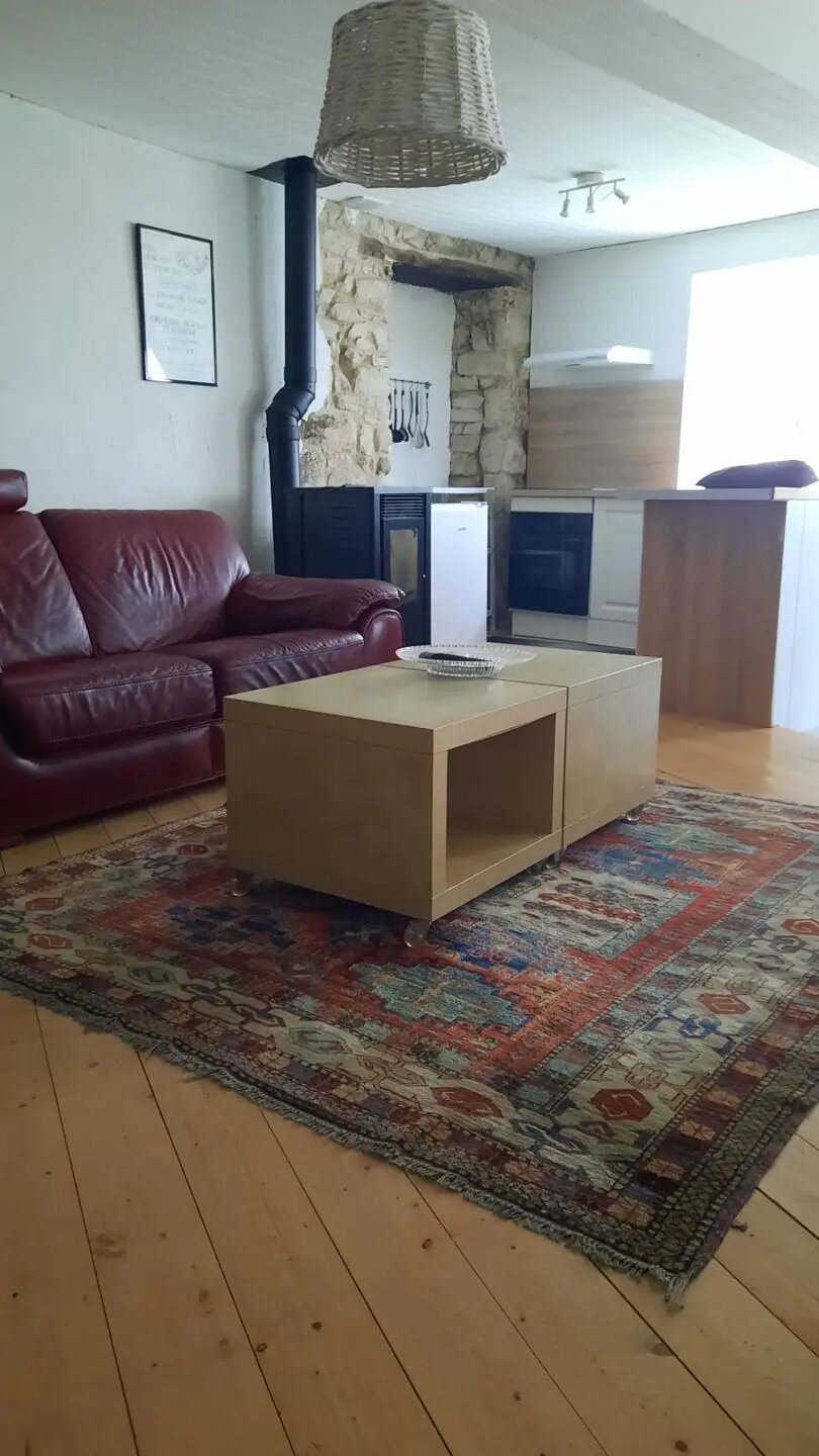 Maison à louer, 55m², Pionsat