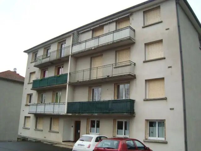 Appartement à louer, 77m², Désertines