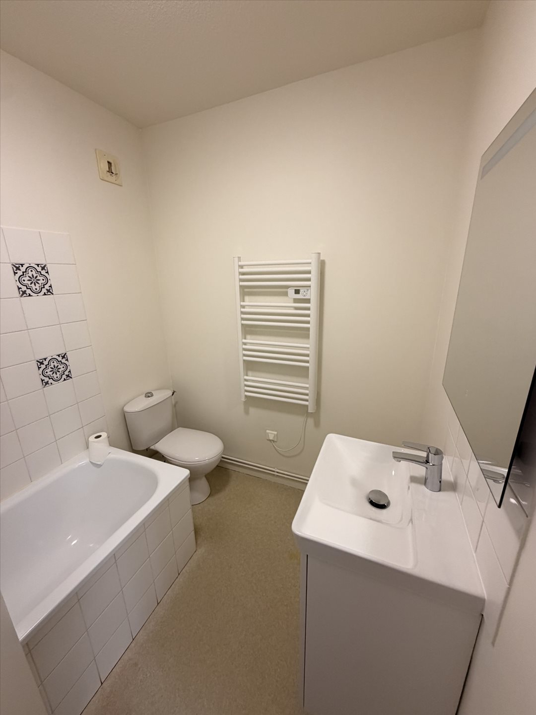Appartement à louer, 35m², Montluçon