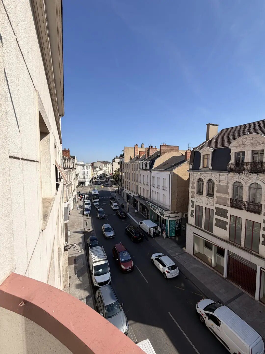 Appartement à louer, 116m², Montluçon