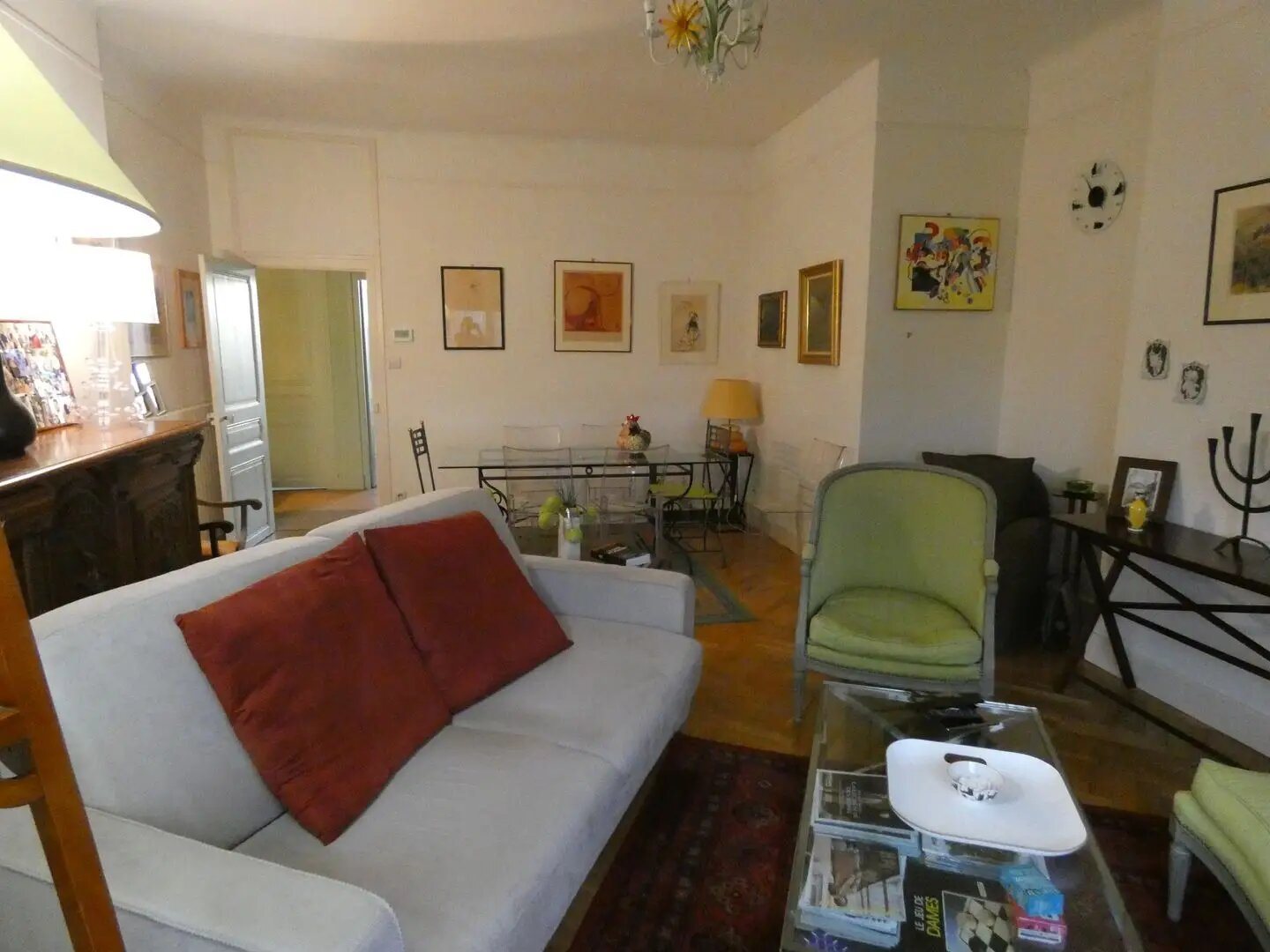 Appartement à vendre, 80m², Néris-les-Bains