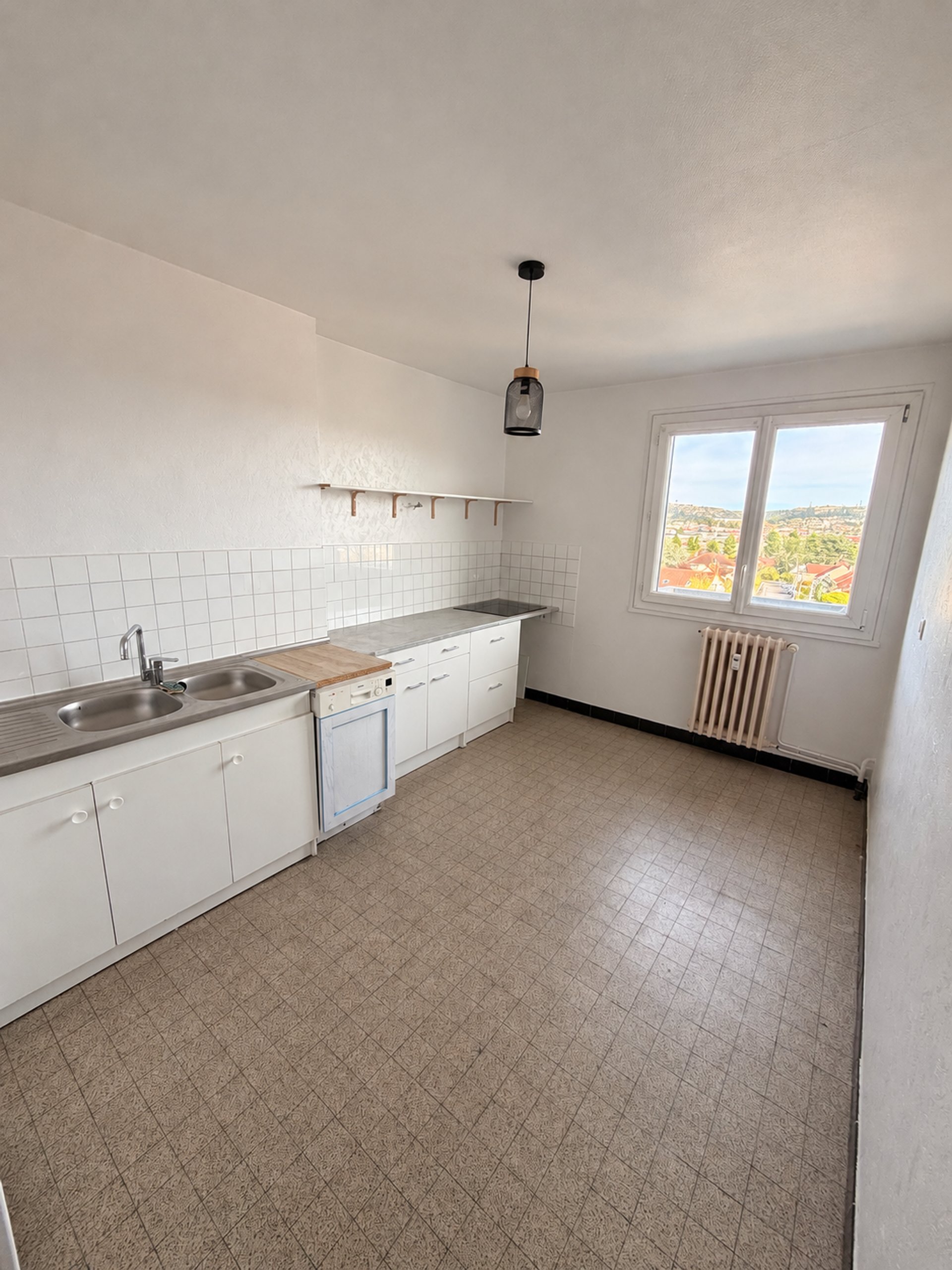 Appartement à louer, 66m², Montluçon
