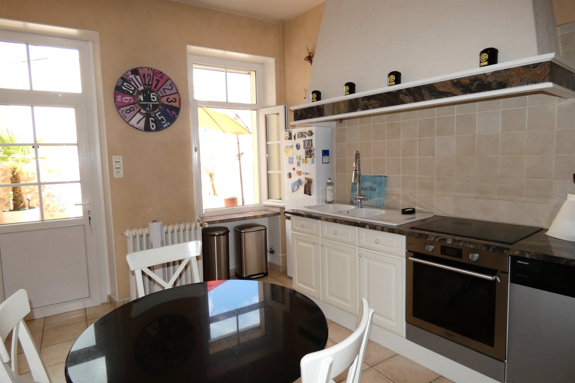 Appartement à vendre, 107m², Montluçon