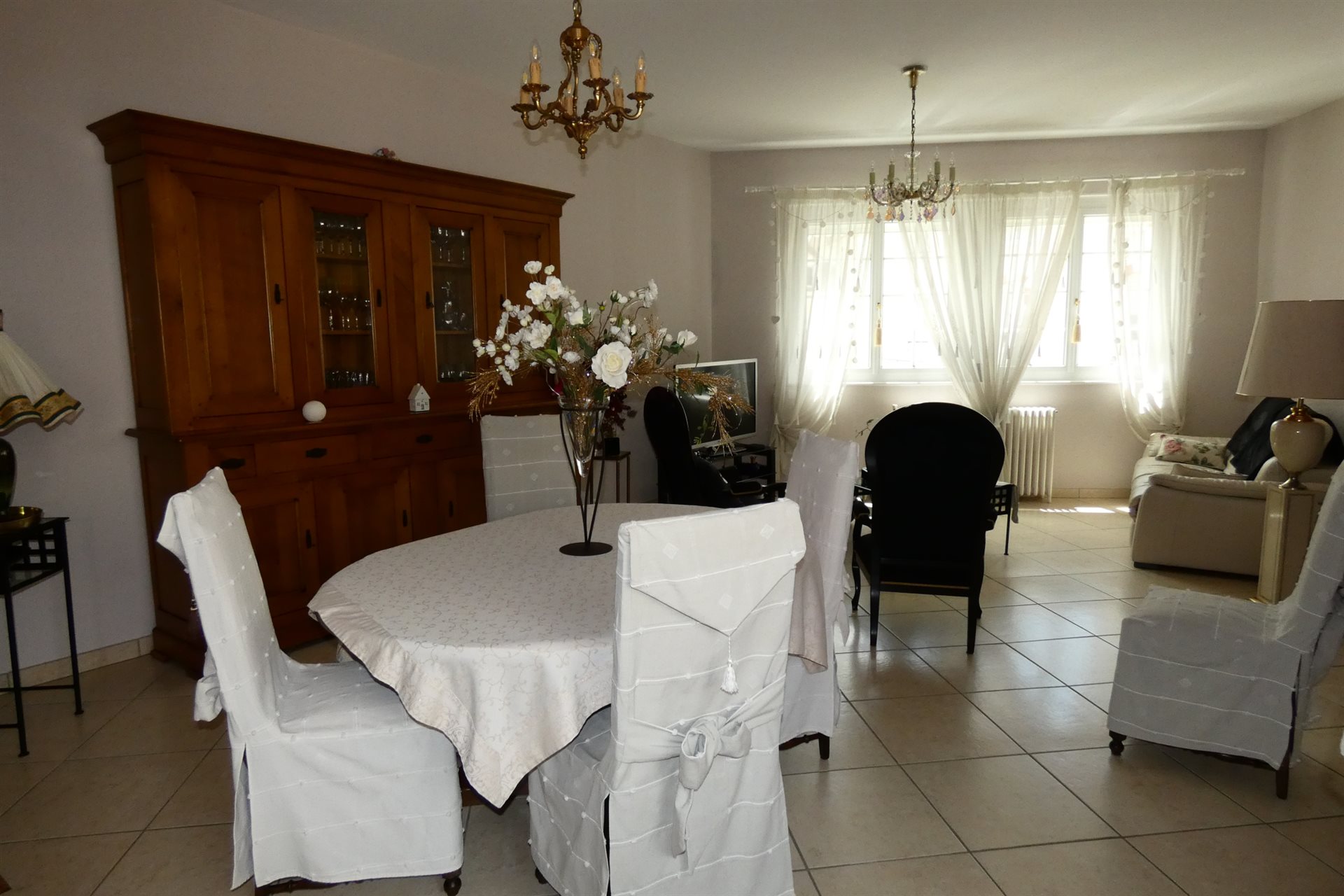 Appartement à vendre, 107m², Montluçon