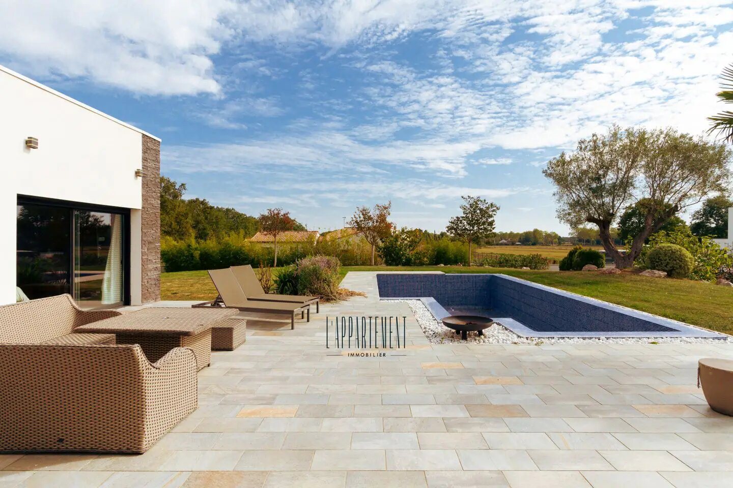 Maison à vendre, 218m², Pujaudran