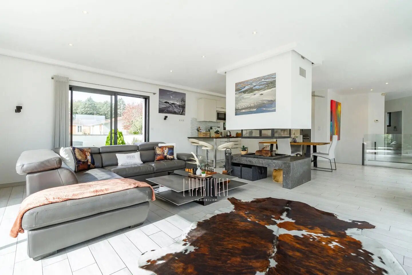 Maison à vendre, 218m², Pujaudran