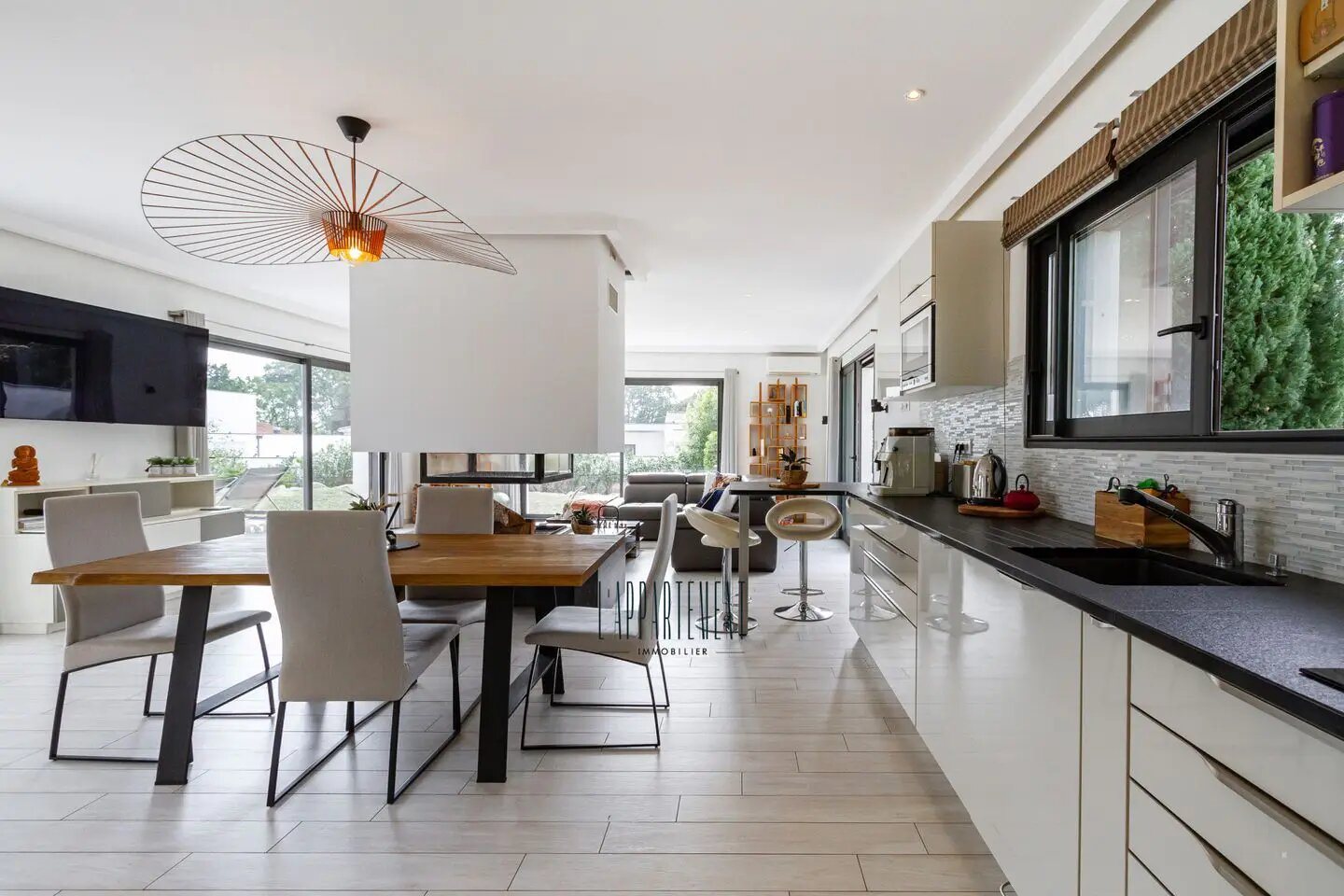 Maison à vendre, 218m², Pujaudran