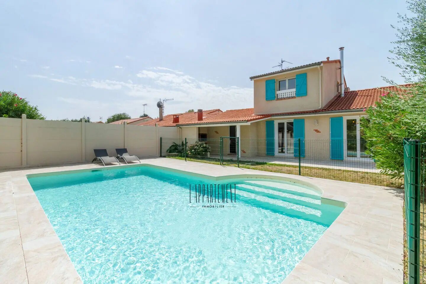 Maison à louer, 140m², Fenouillet