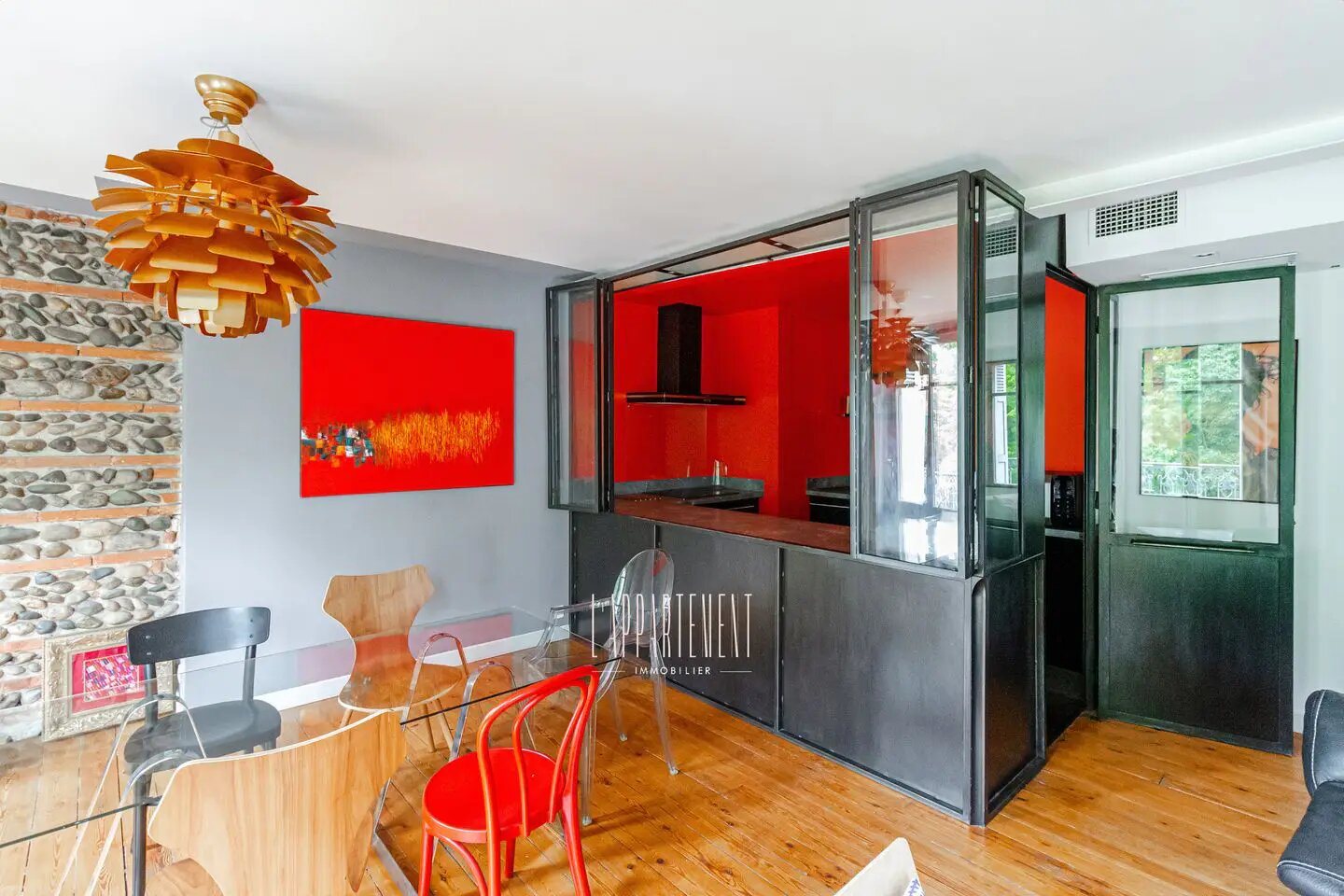 Appartement à louer, 112m², Toulouse