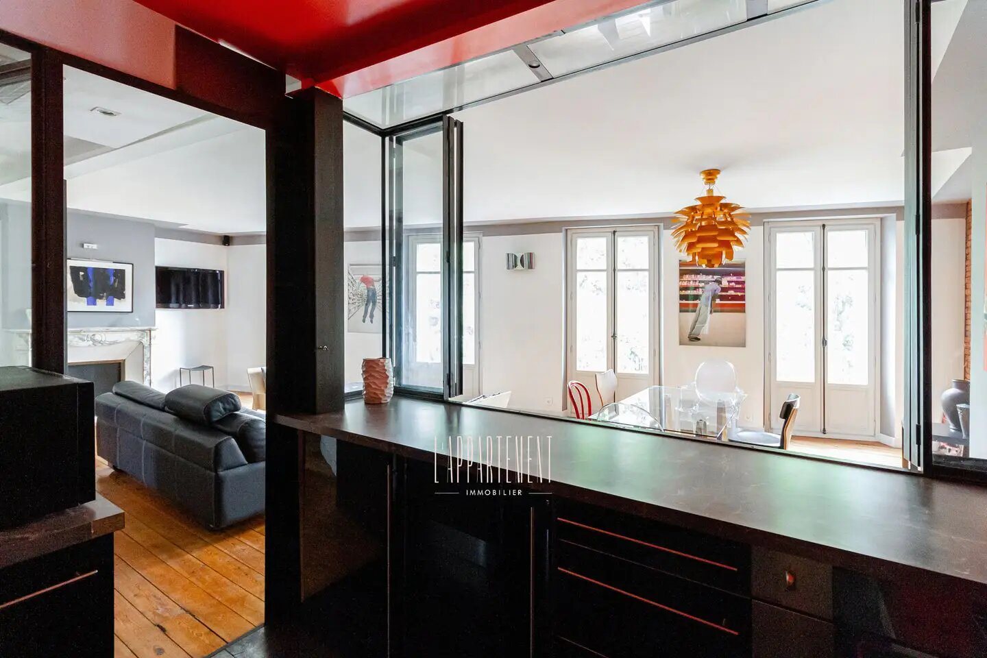Appartement à louer, 112m², Toulouse