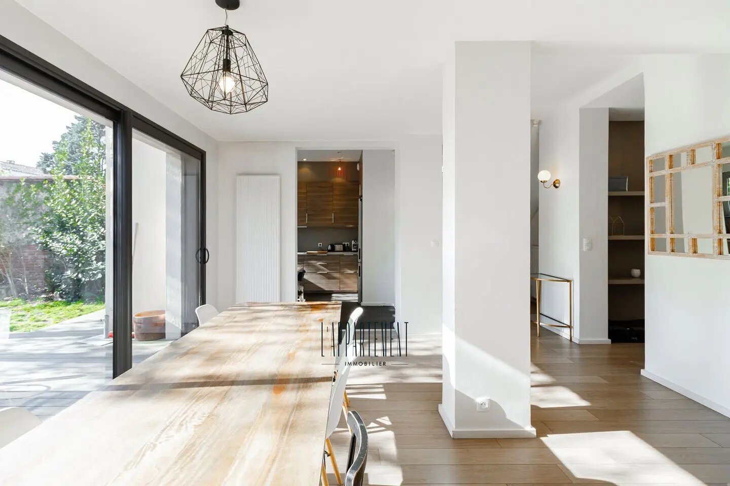 Maison à louer, 160m², Toulouse