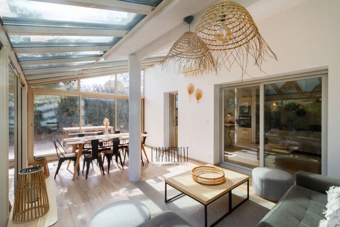 Maison à louer, 123m², Toulouse