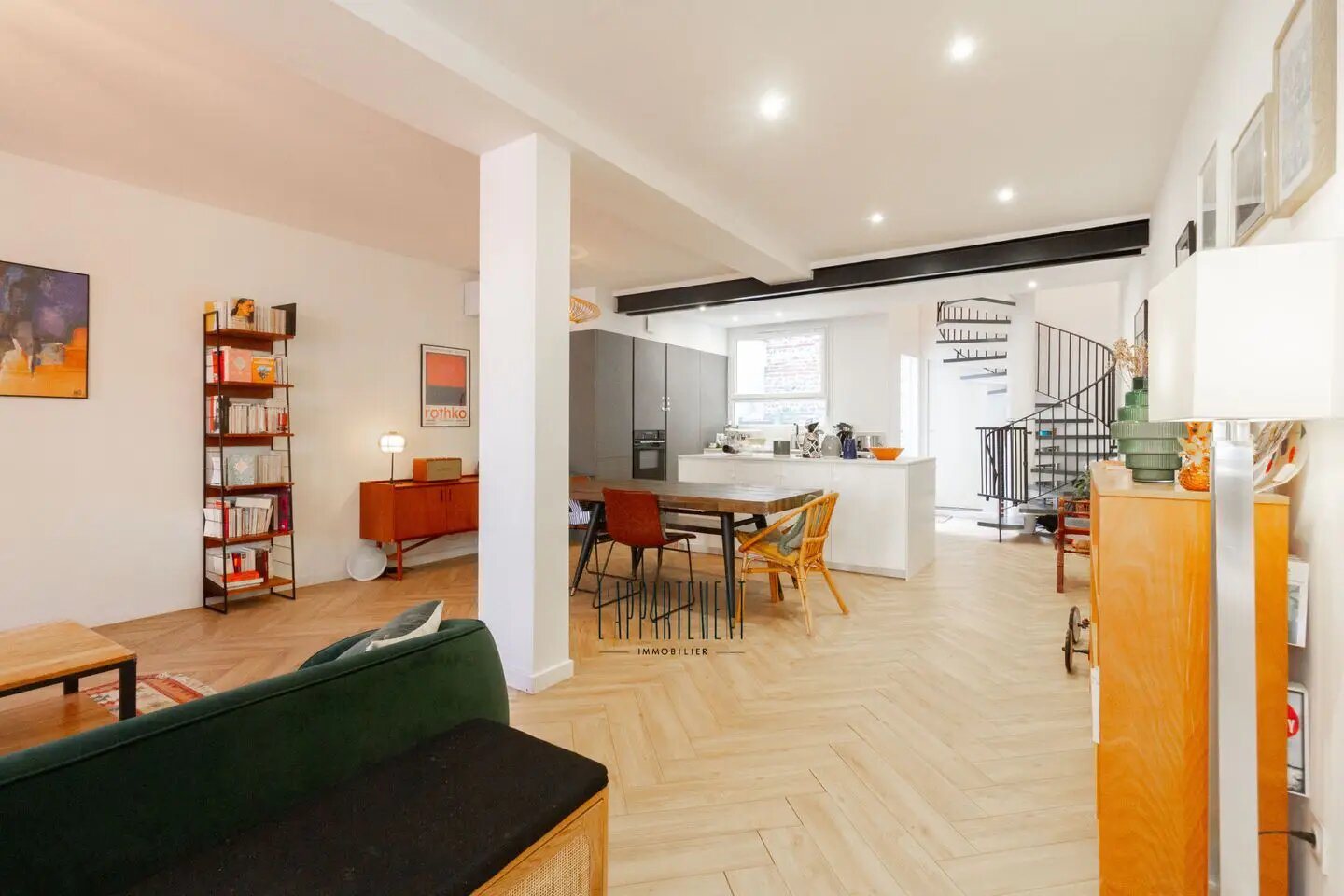 Maison à vendre, 100m², Toulouse