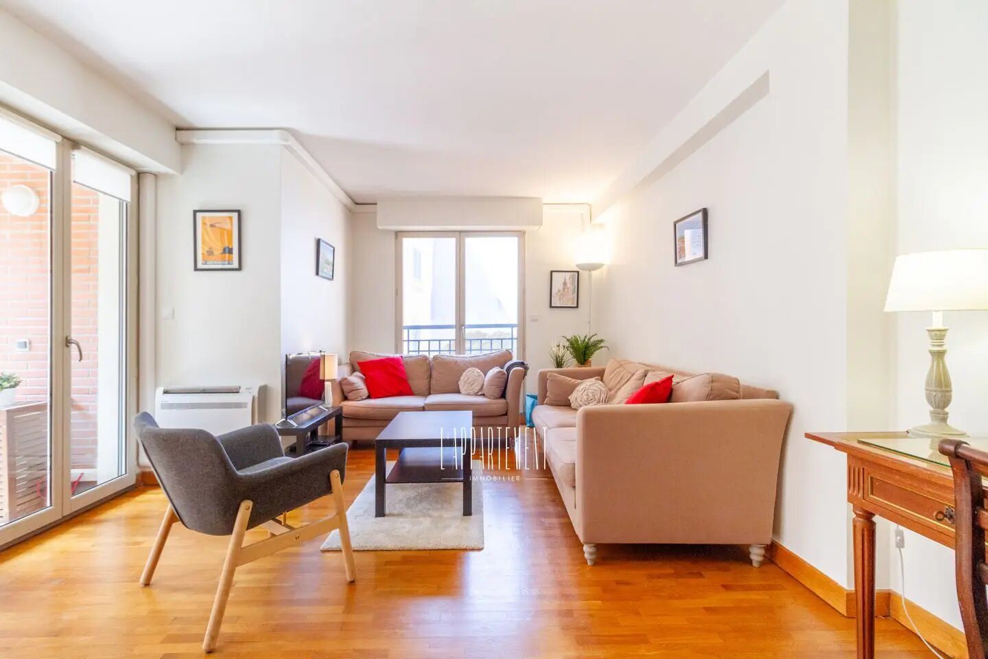 Appartement à louer, 90m², Toulouse